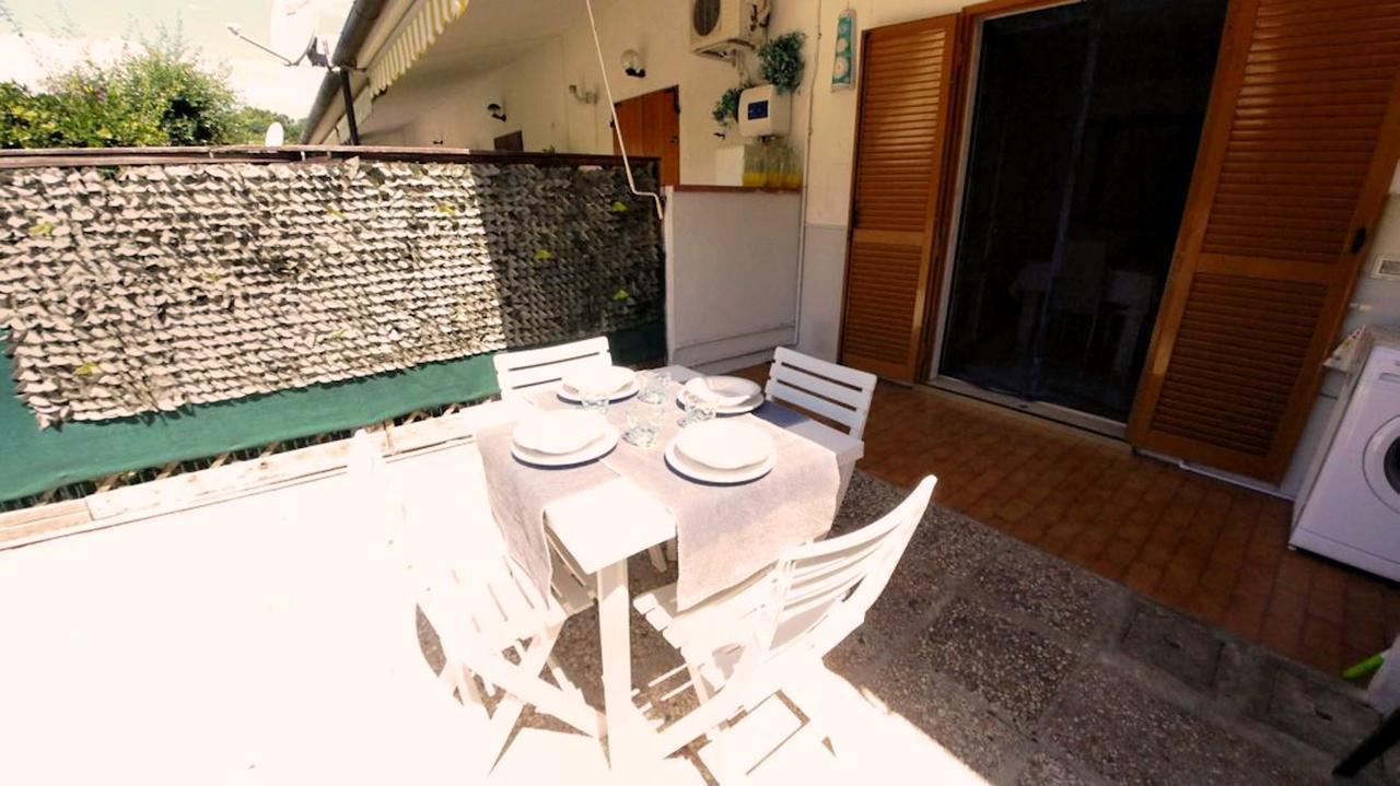 B&B Poggio Del Sole Numana Exteriör bild